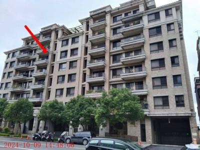 東方院-中庭一樓附雙車位-桃機林口站視意圖