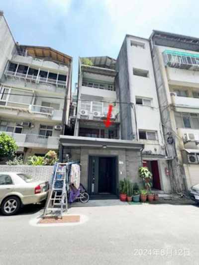 木柵路三段經典三房附增建視意圖