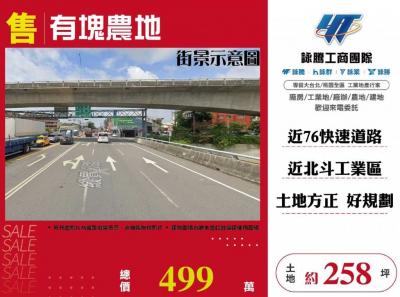 有塊農地視意圖