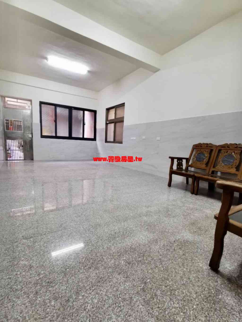 潭子國小透天視意圖