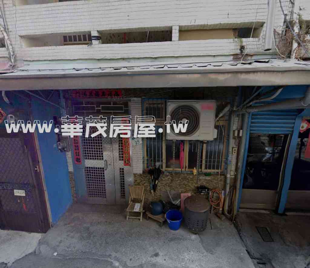 湖內 中山路一段二樓透天視意圖