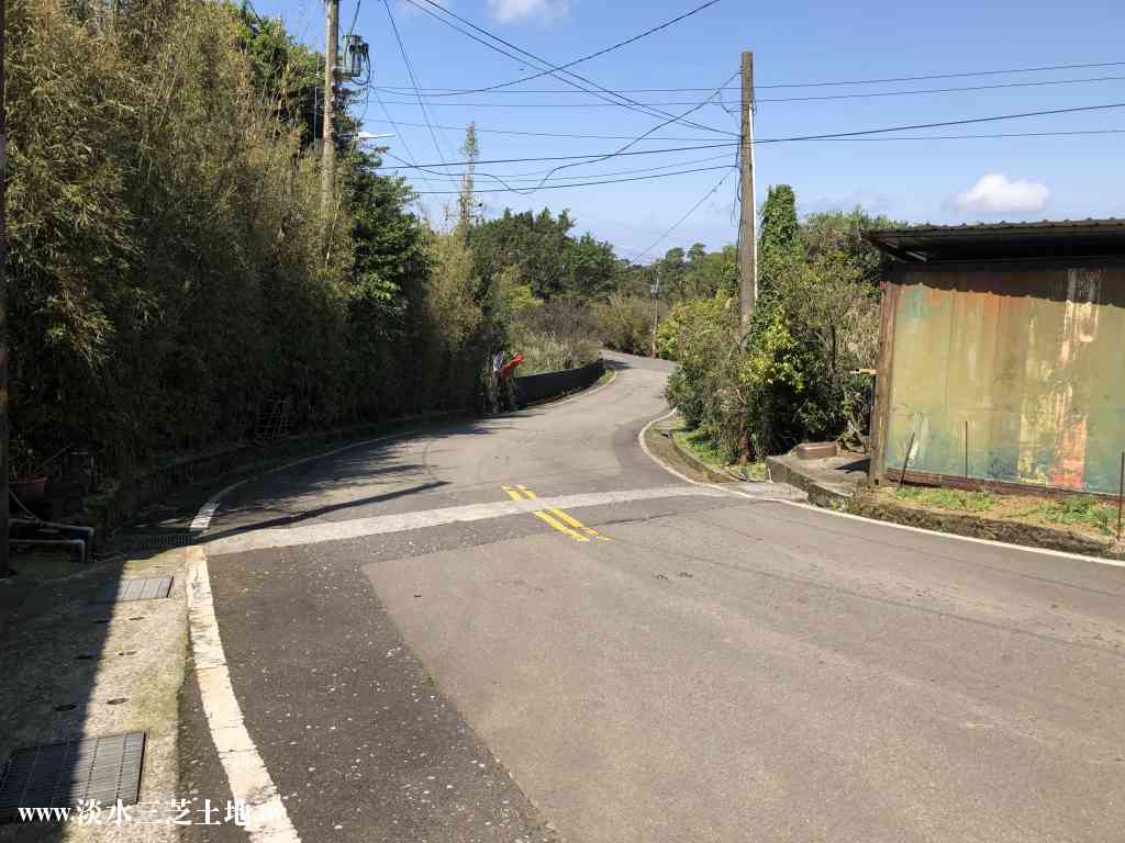 員山子頂土地視意圖
