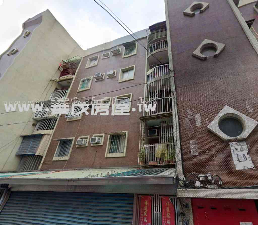 楠梓 興楠路3樓健身公寓視意圖