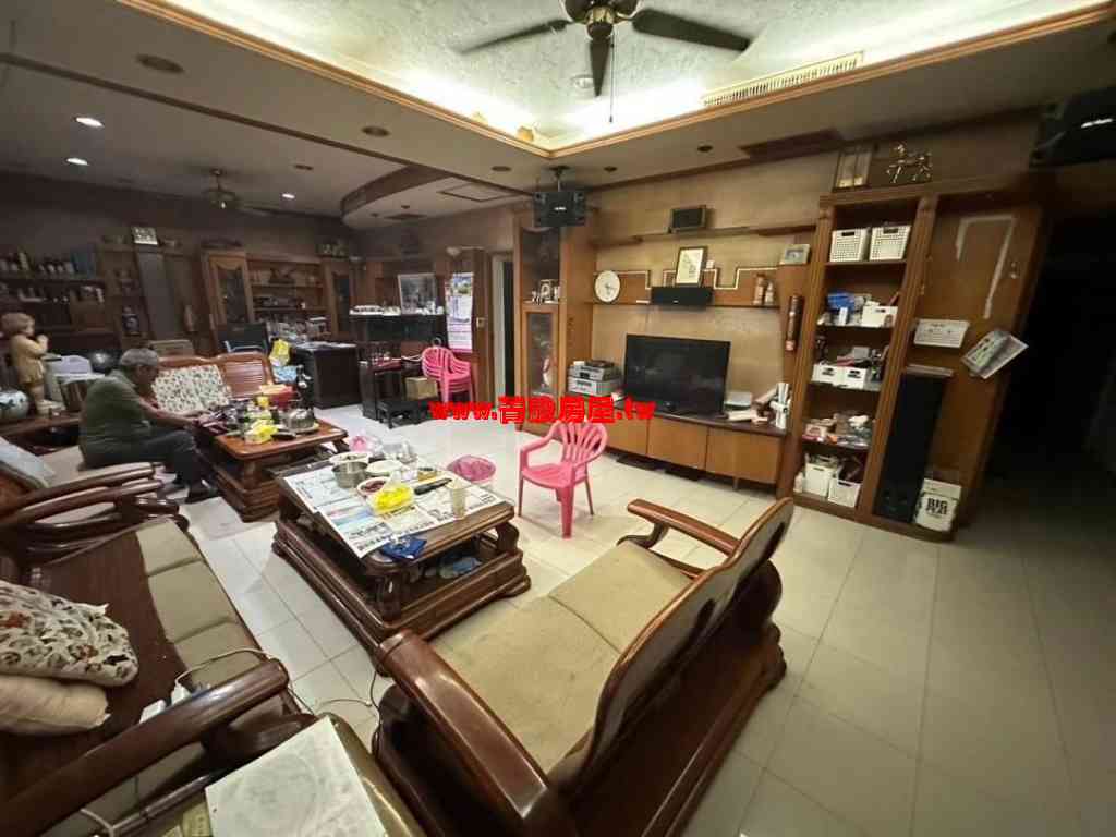 大雅農舍+農地視意圖
