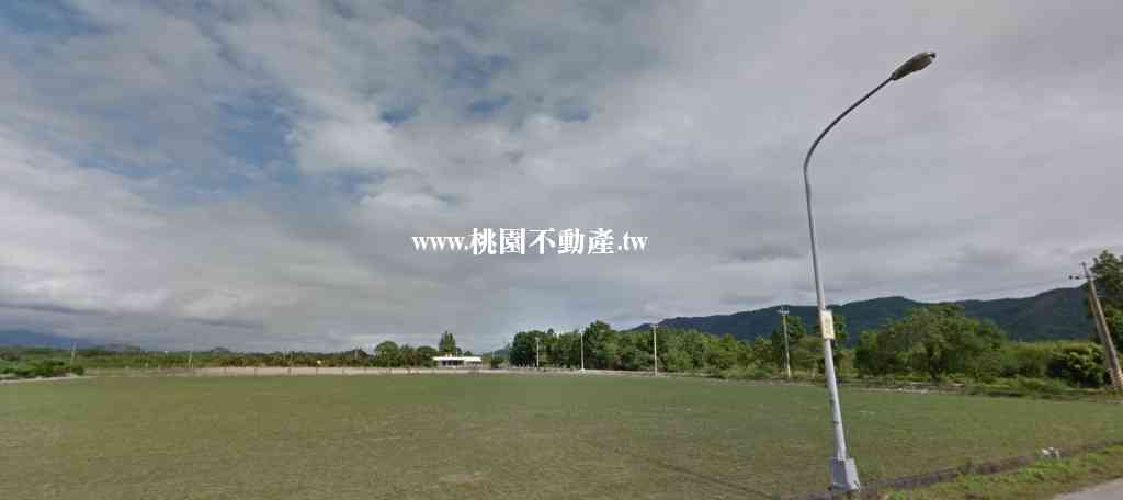 花蓮壽豐鄉美農地臨20米路視意圖