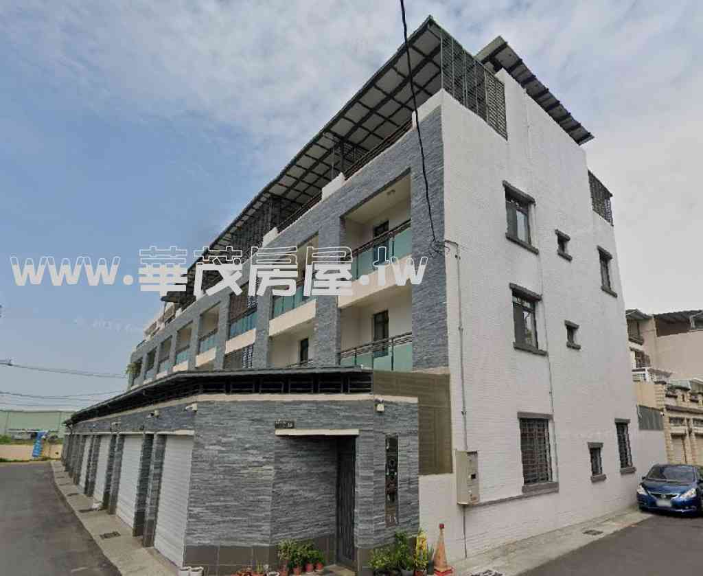 路竹 自由街三樓透天視意圖