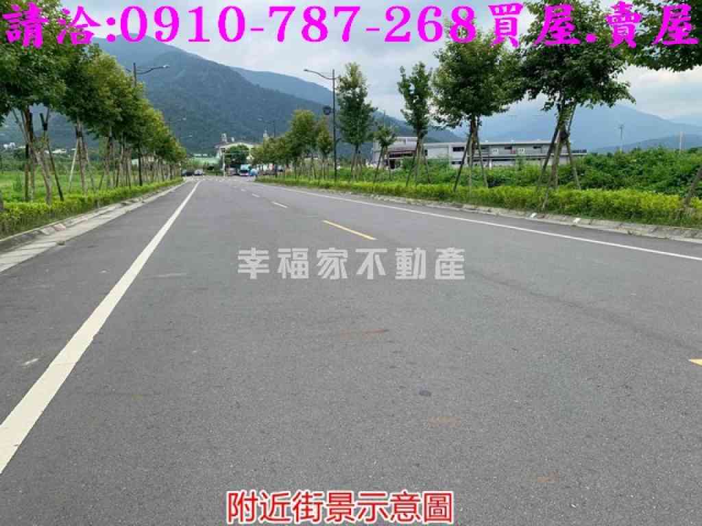 台灣讚南投福興溫泉遊憩用地視意圖
