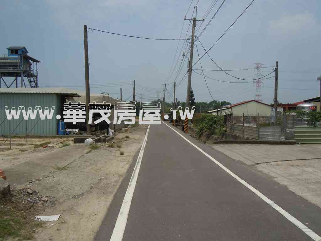 阿蓮  近國1路竹交流道5.4分農地視意圖