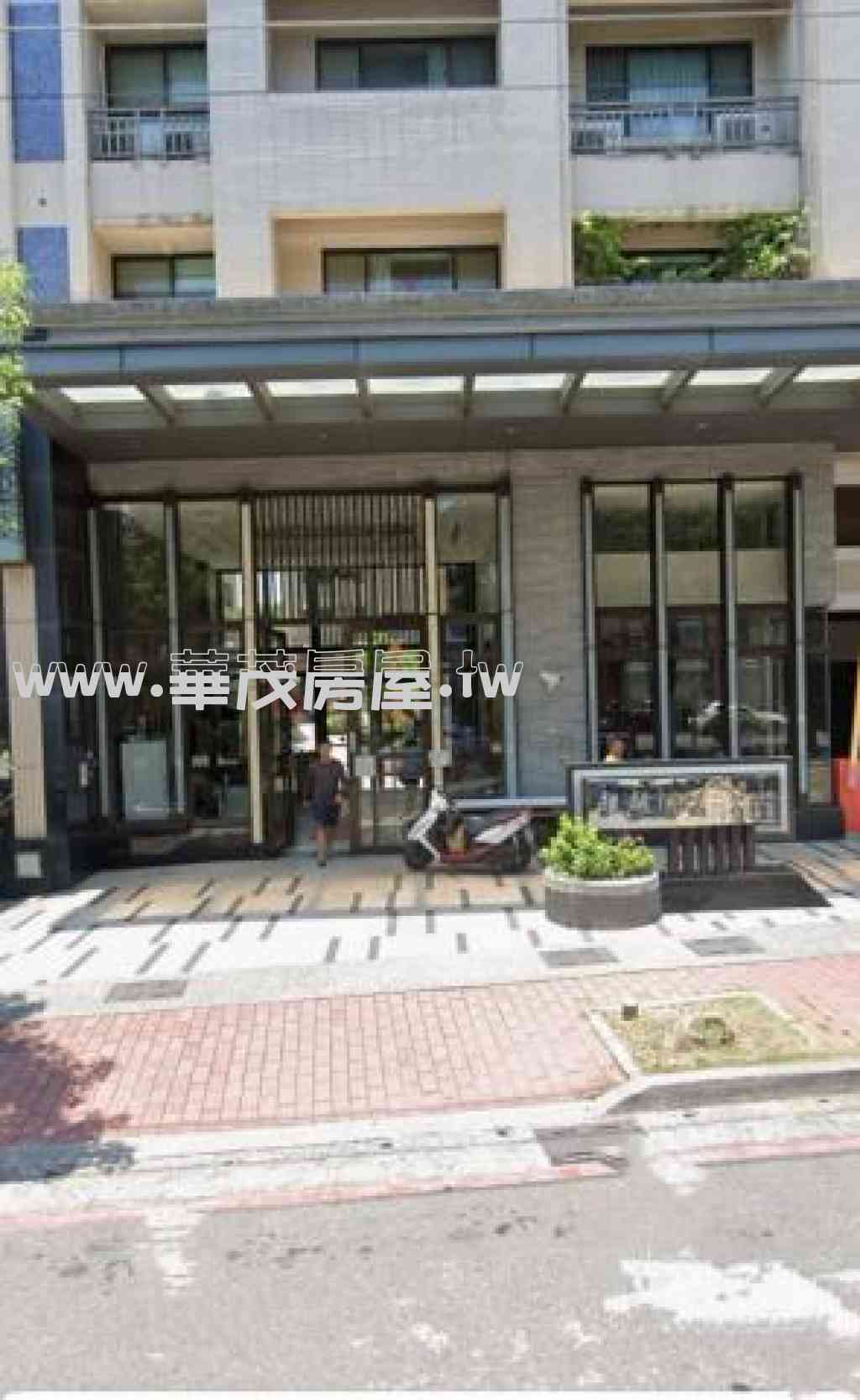 楠梓 德民路大樓(超越100  )視意圖